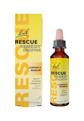 Rescue Remedy Dropper 20ml